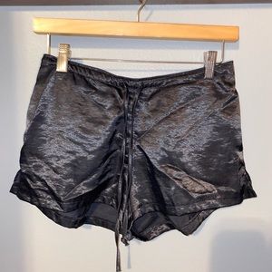 SILK SHORTS